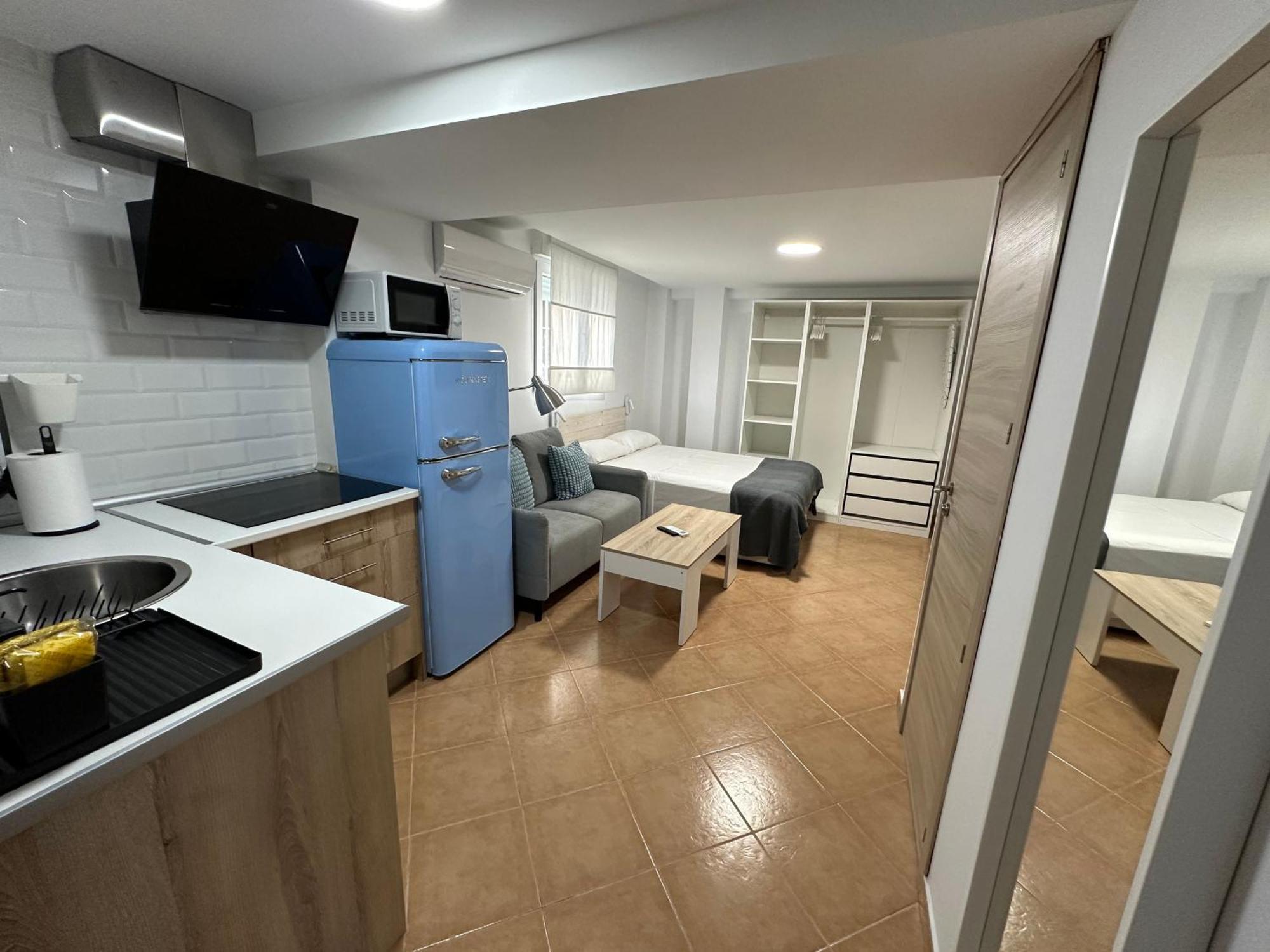 Apartamento Avenida Velazquez Bajo Малага Екстер'єр фото