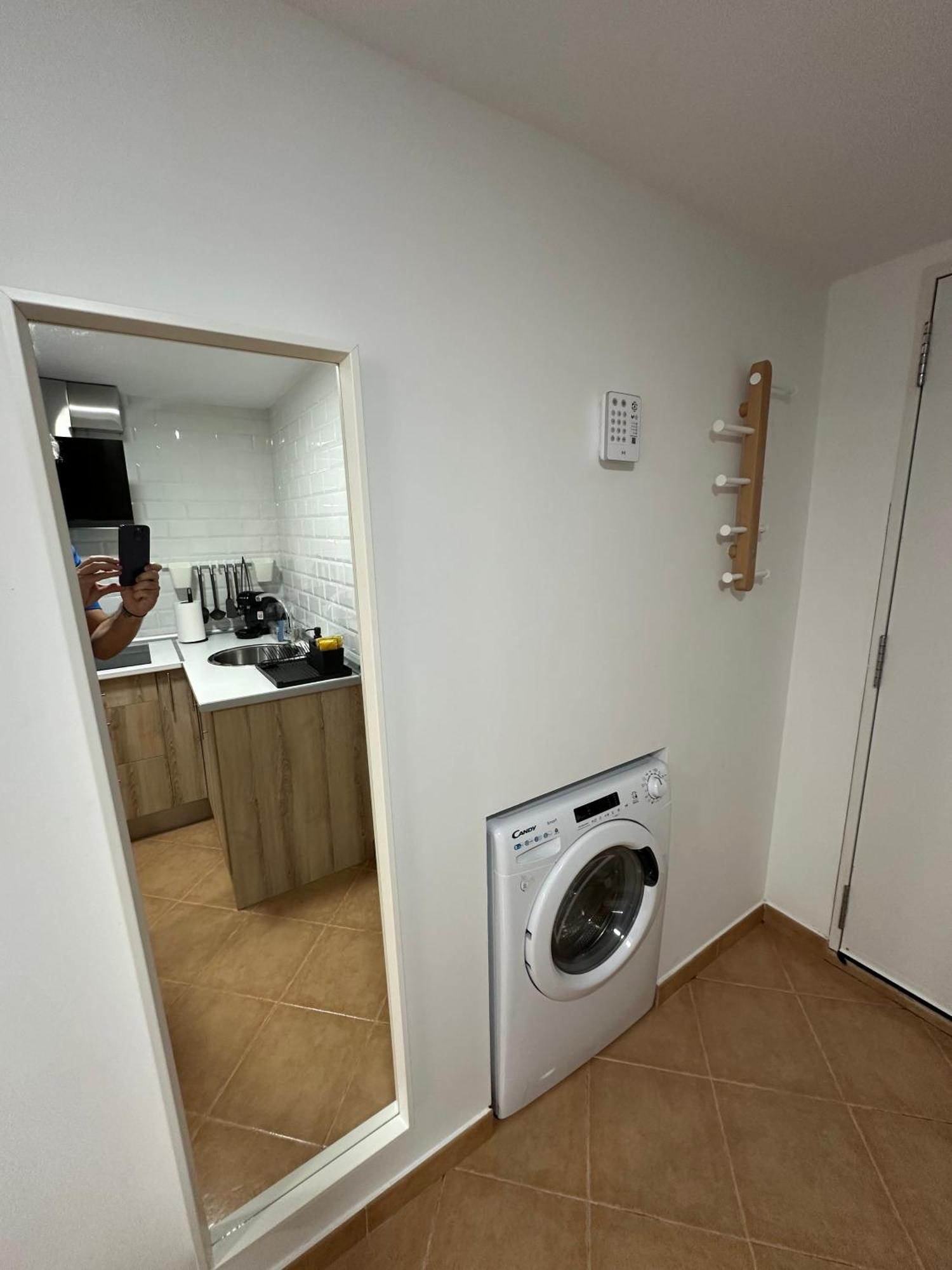 Apartamento Avenida Velazquez Bajo Малага Екстер'єр фото
