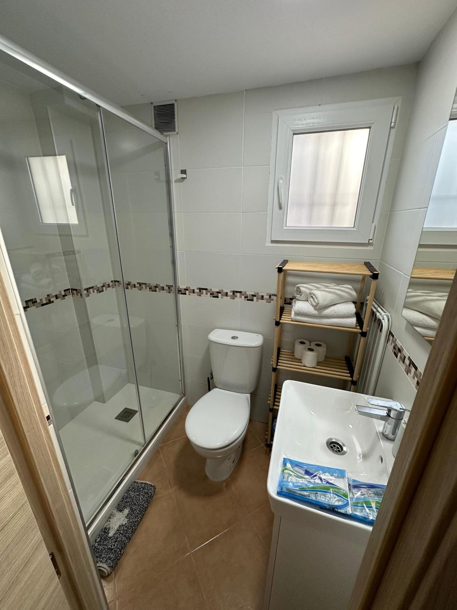 Apartamento Avenida Velazquez Bajo Малага Екстер'єр фото