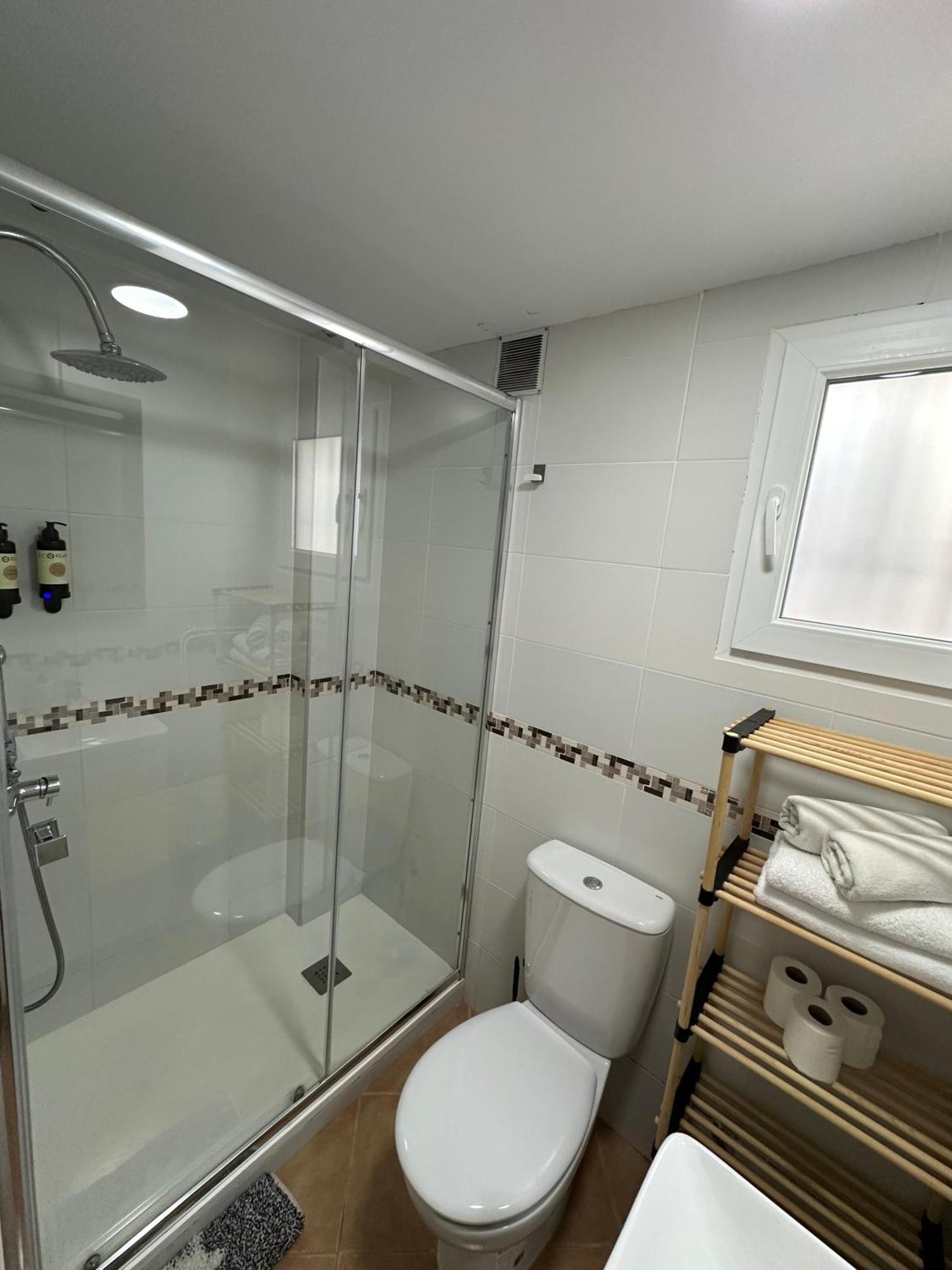 Apartamento Avenida Velazquez Bajo Малага Екстер'єр фото
