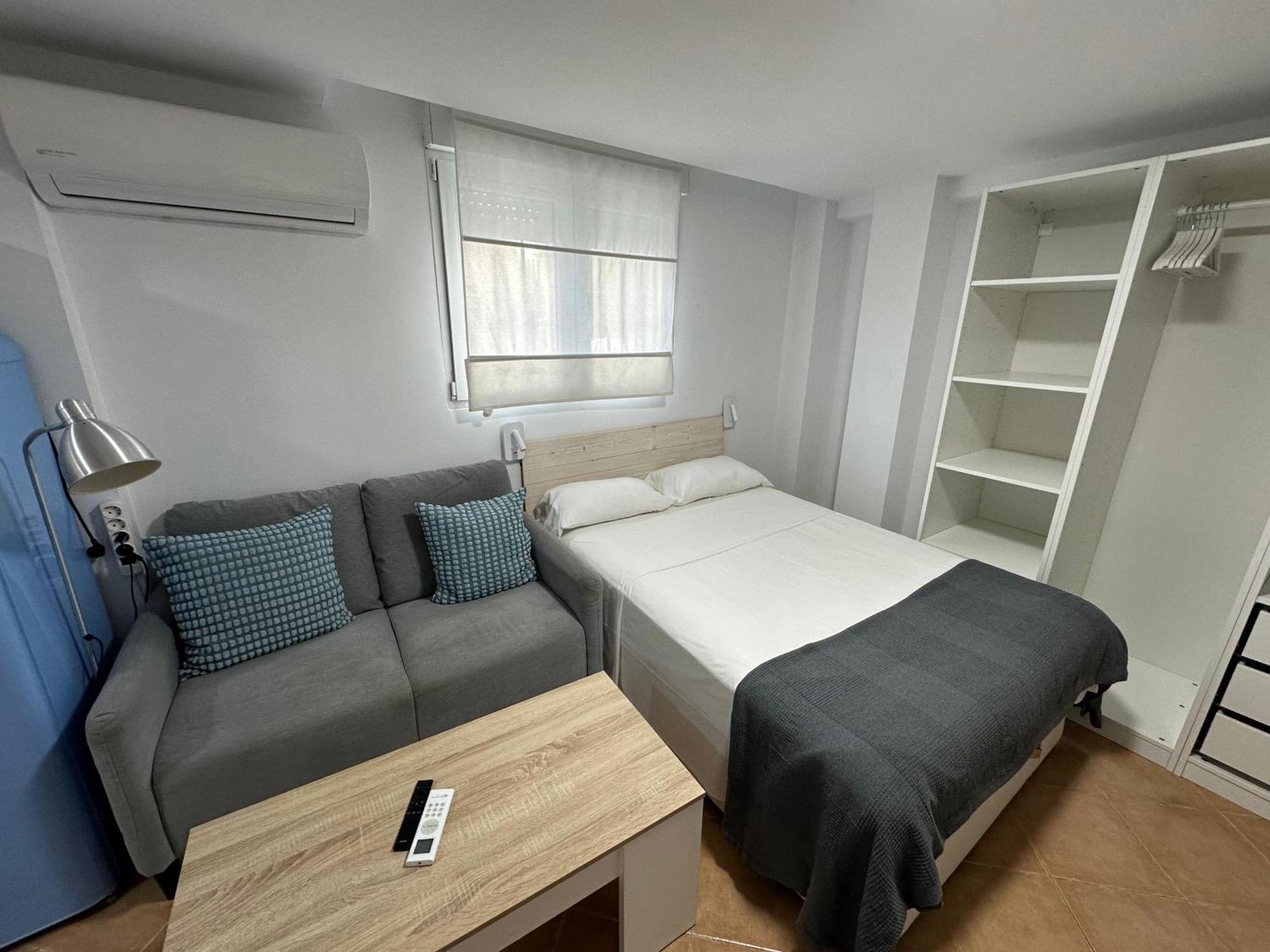 Apartamento Avenida Velazquez Bajo Малага Екстер'єр фото