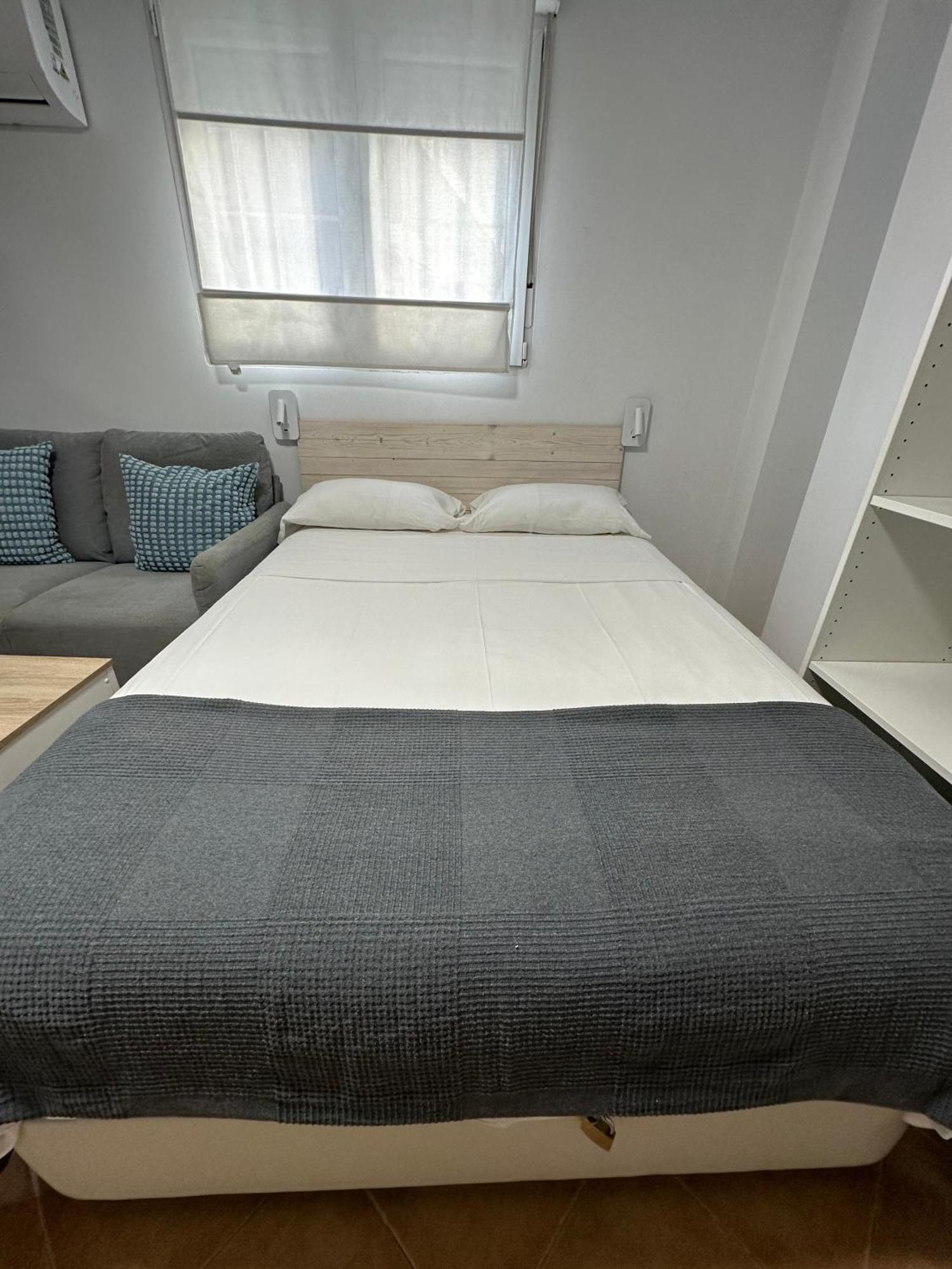 Apartamento Avenida Velazquez Bajo Малага Екстер'єр фото