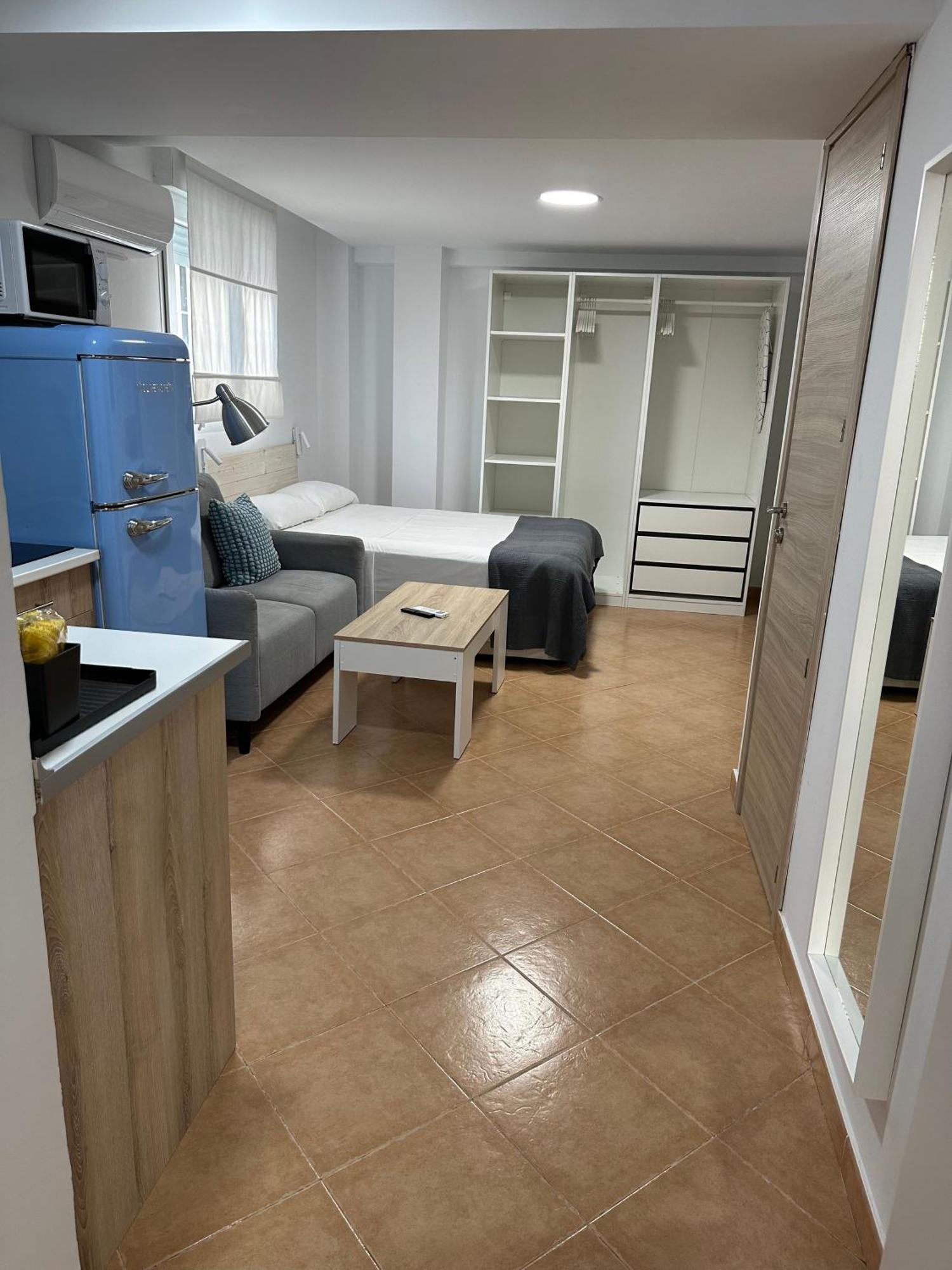Apartamento Avenida Velazquez Bajo Малага Екстер'єр фото